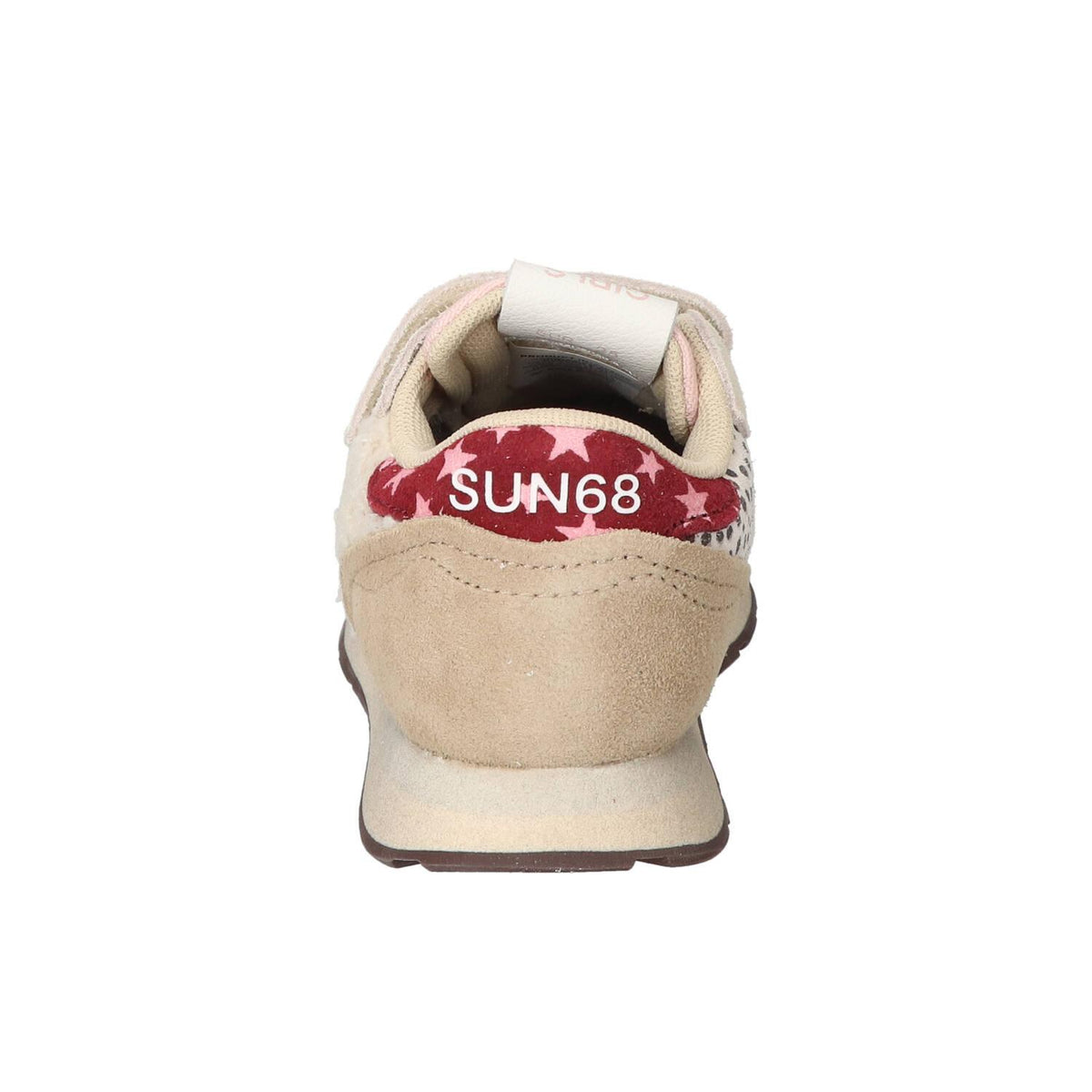 Sneakers Velcro, Lichtbeige