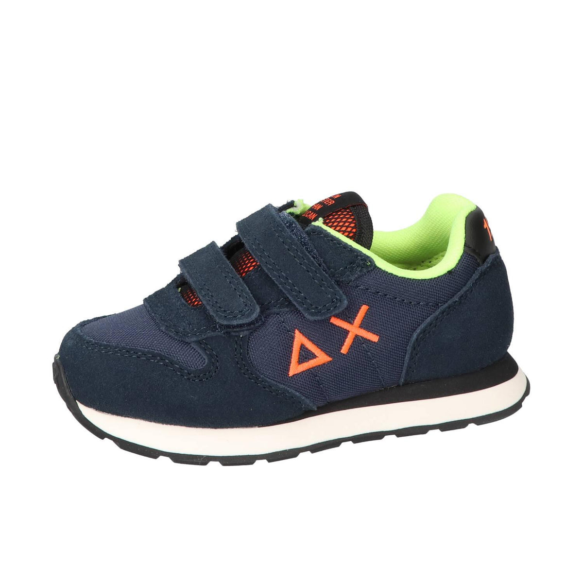 Sneakers Velcro, Blauw