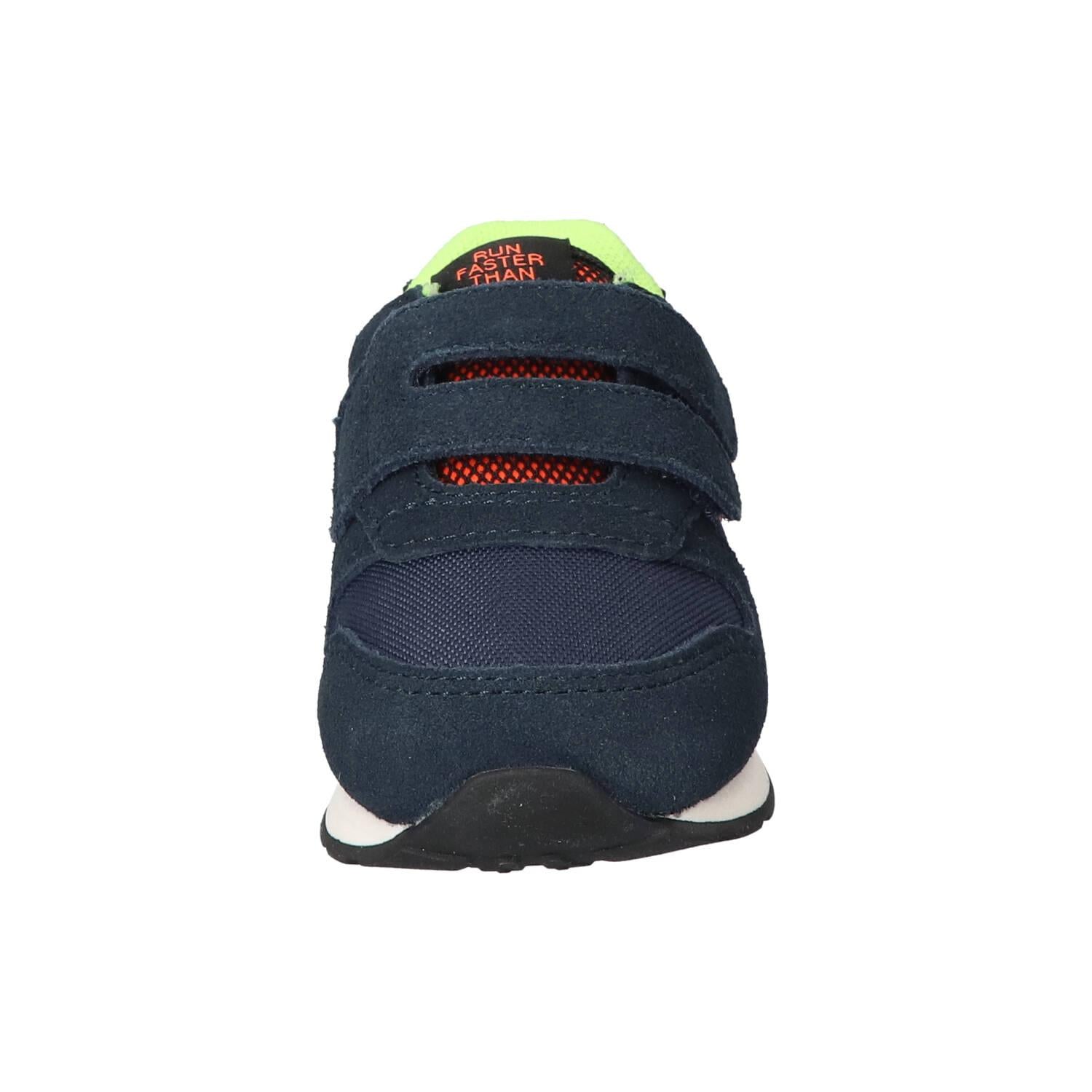 Sneakers Velcro, Blauw