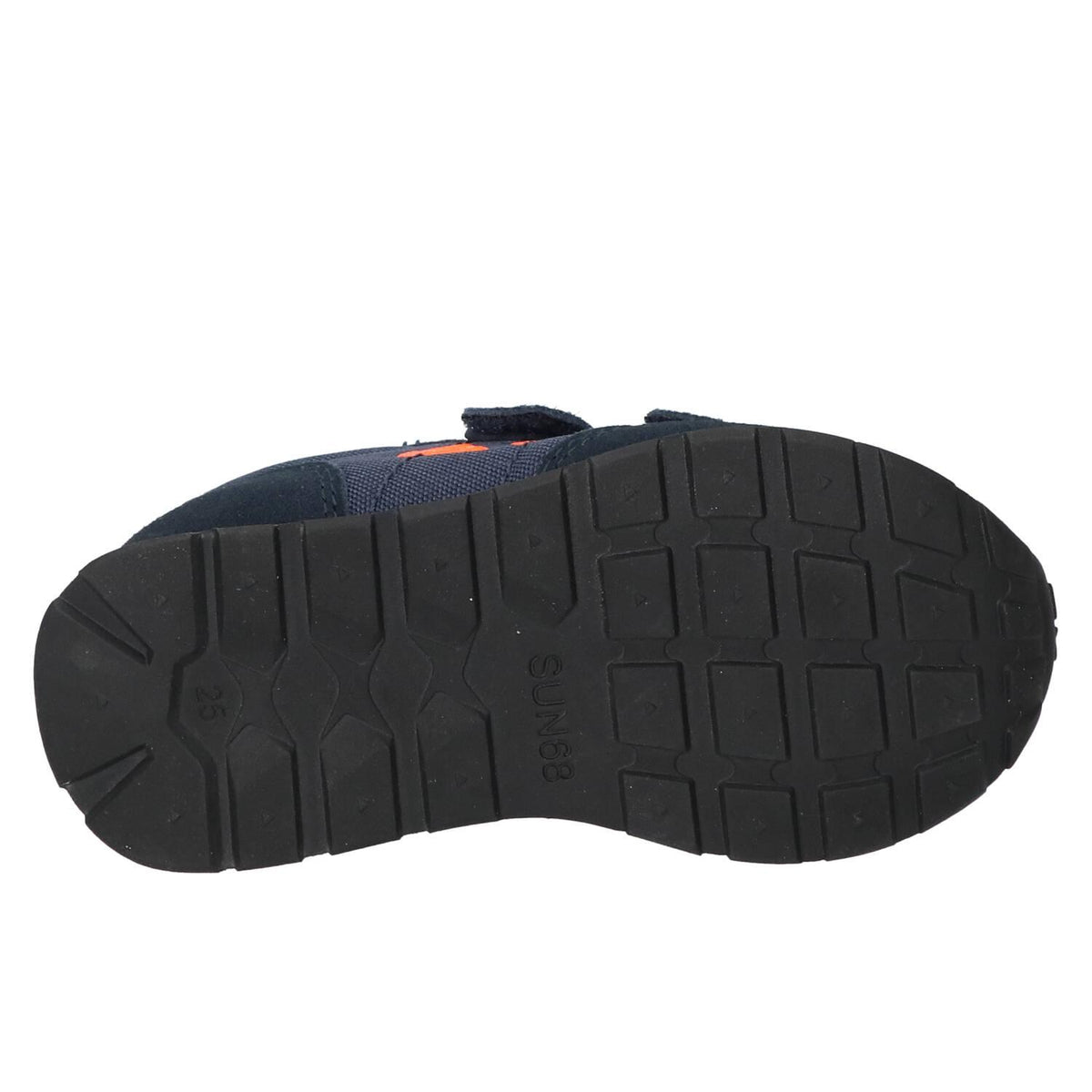 Sneakers Velcro, Blauw
