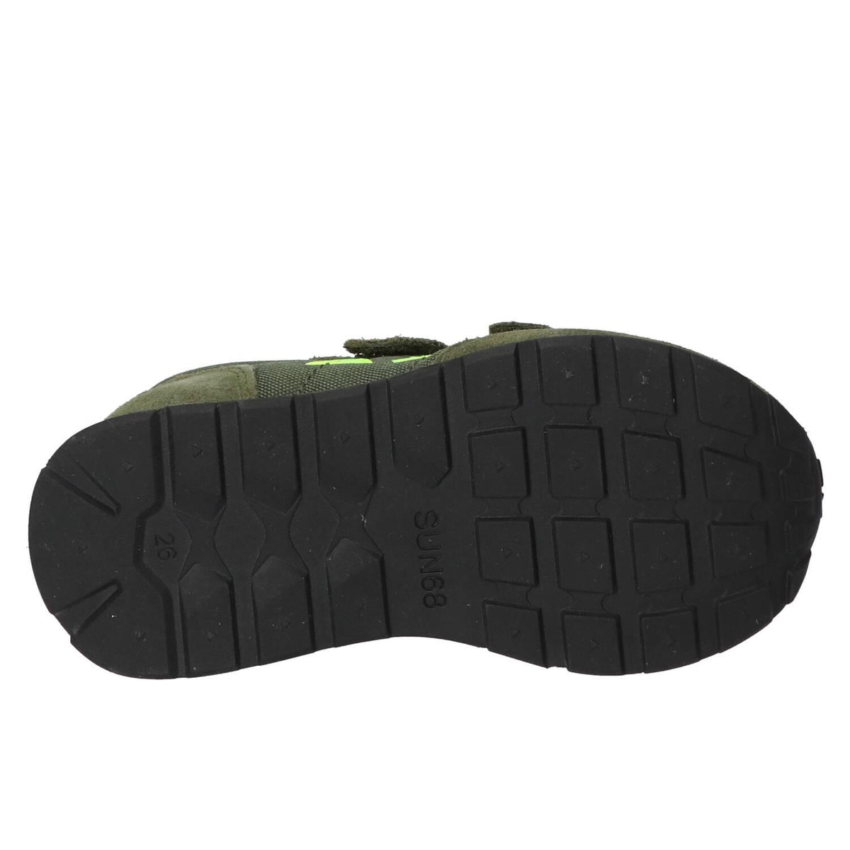 Sneakers Velcro, Groen