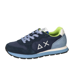 Sneakers Veter, Blauw