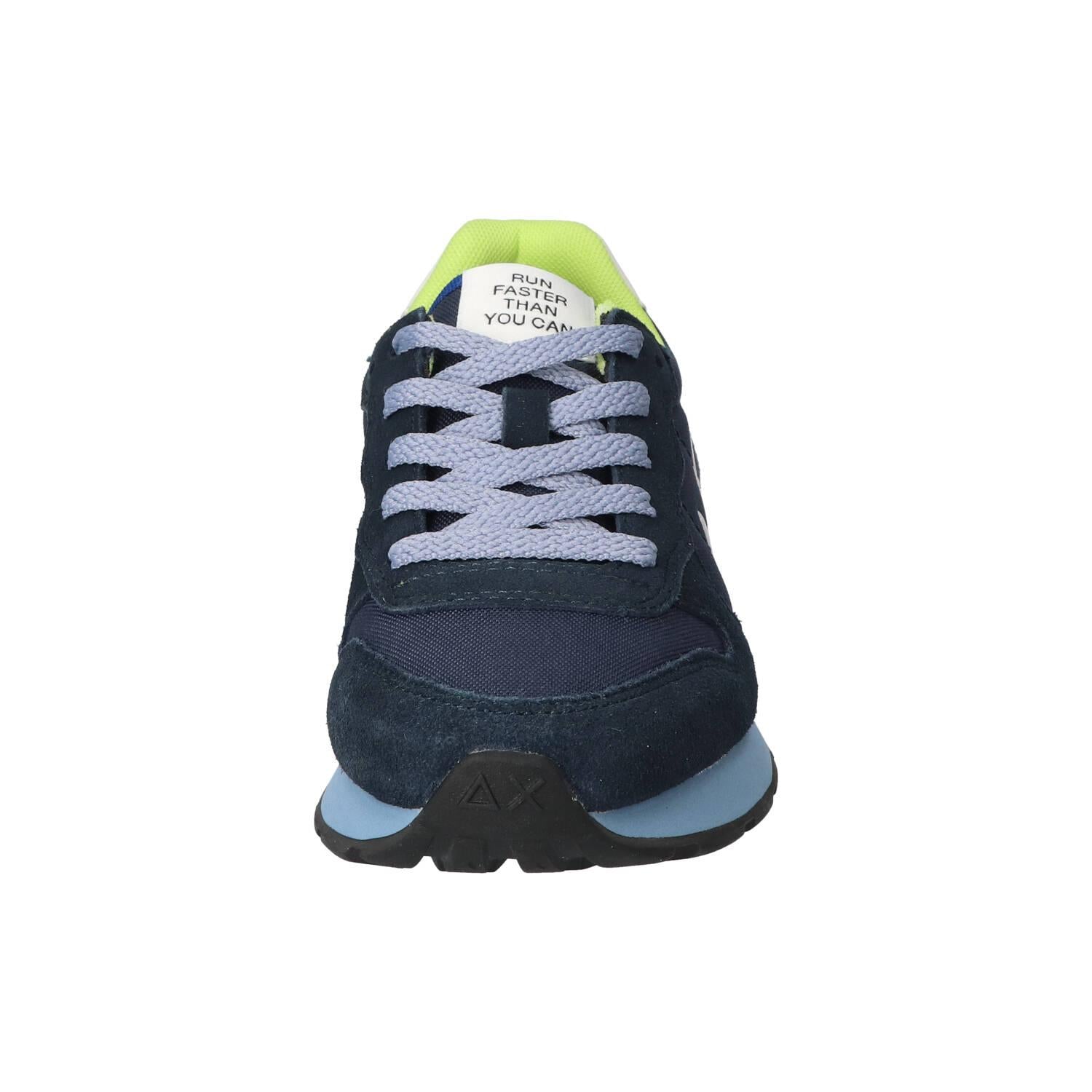 Sneakers Veter, Blauw