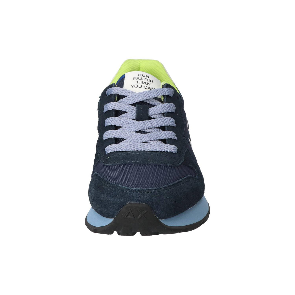 Sneakers Veter, Blauw