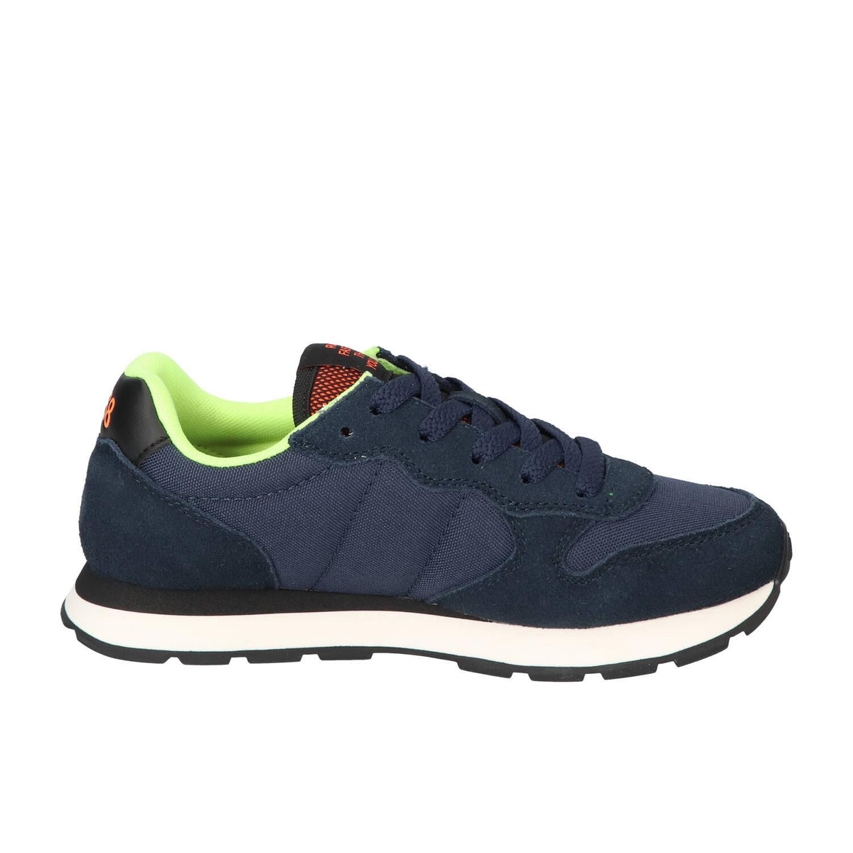 Sneakers Veter, Blauw
