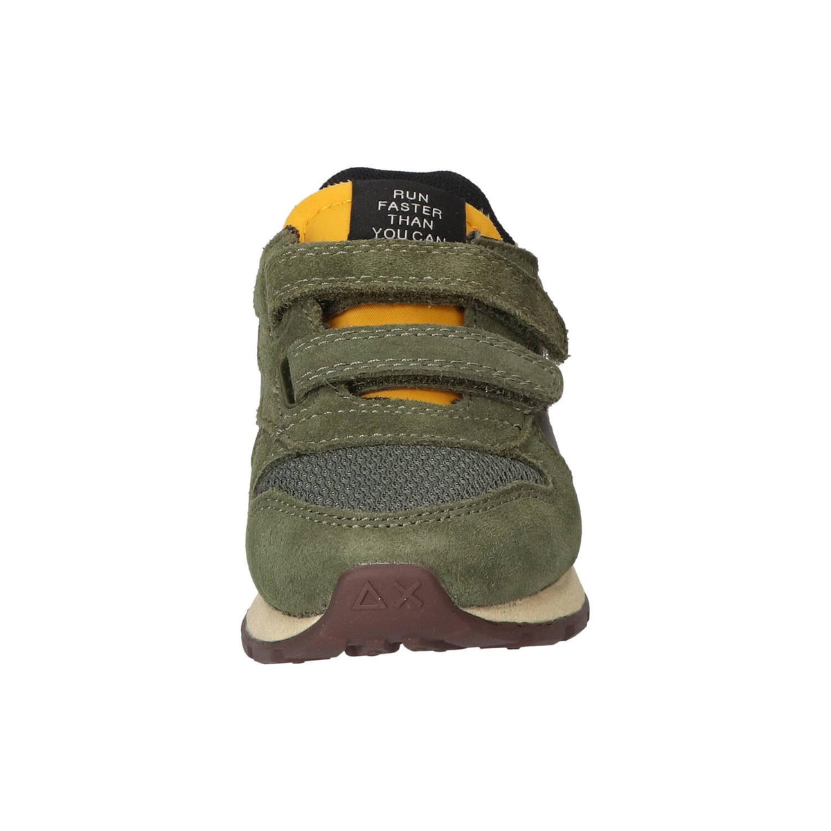 Sneakers Velcro, Groen