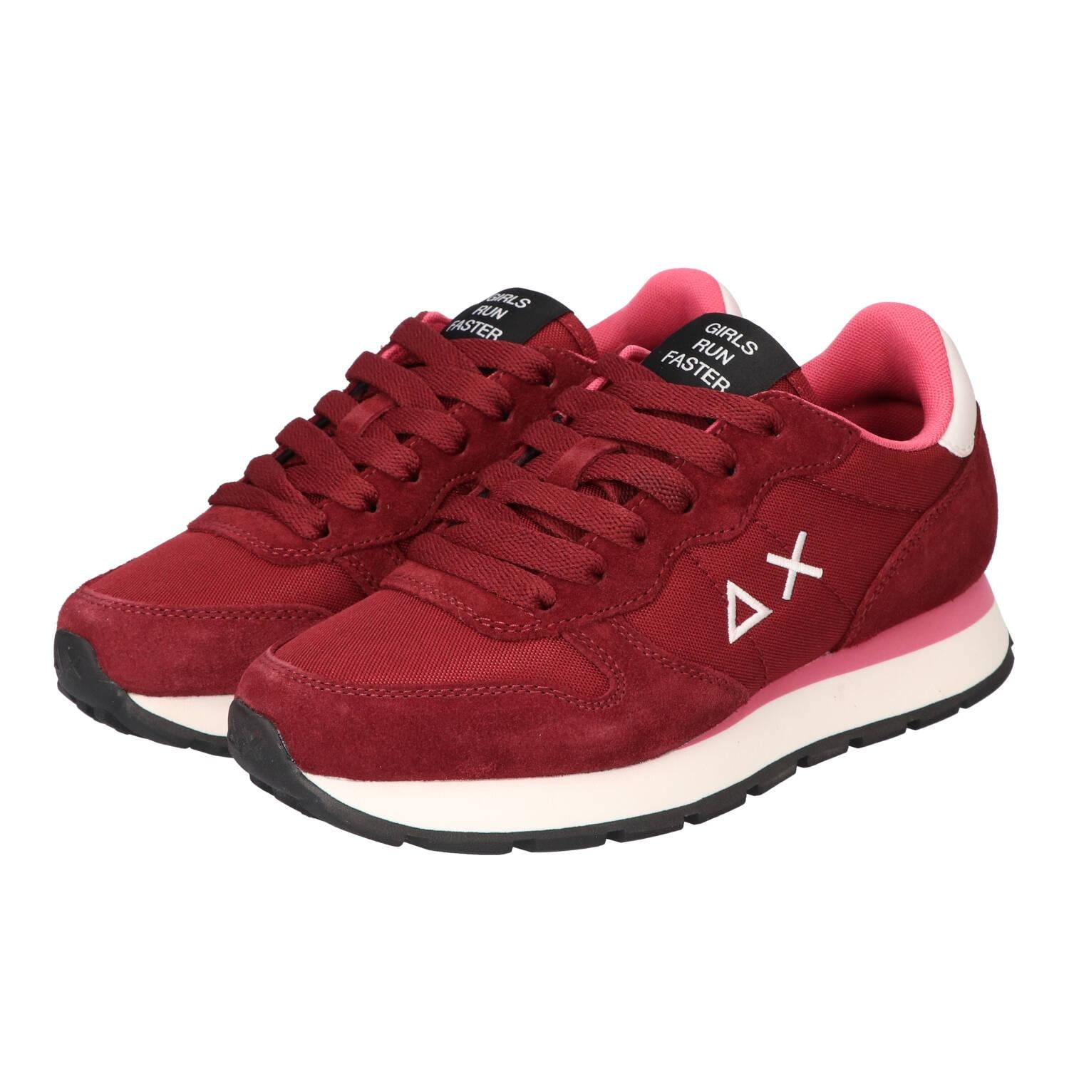 Sneakers, Bordeaux