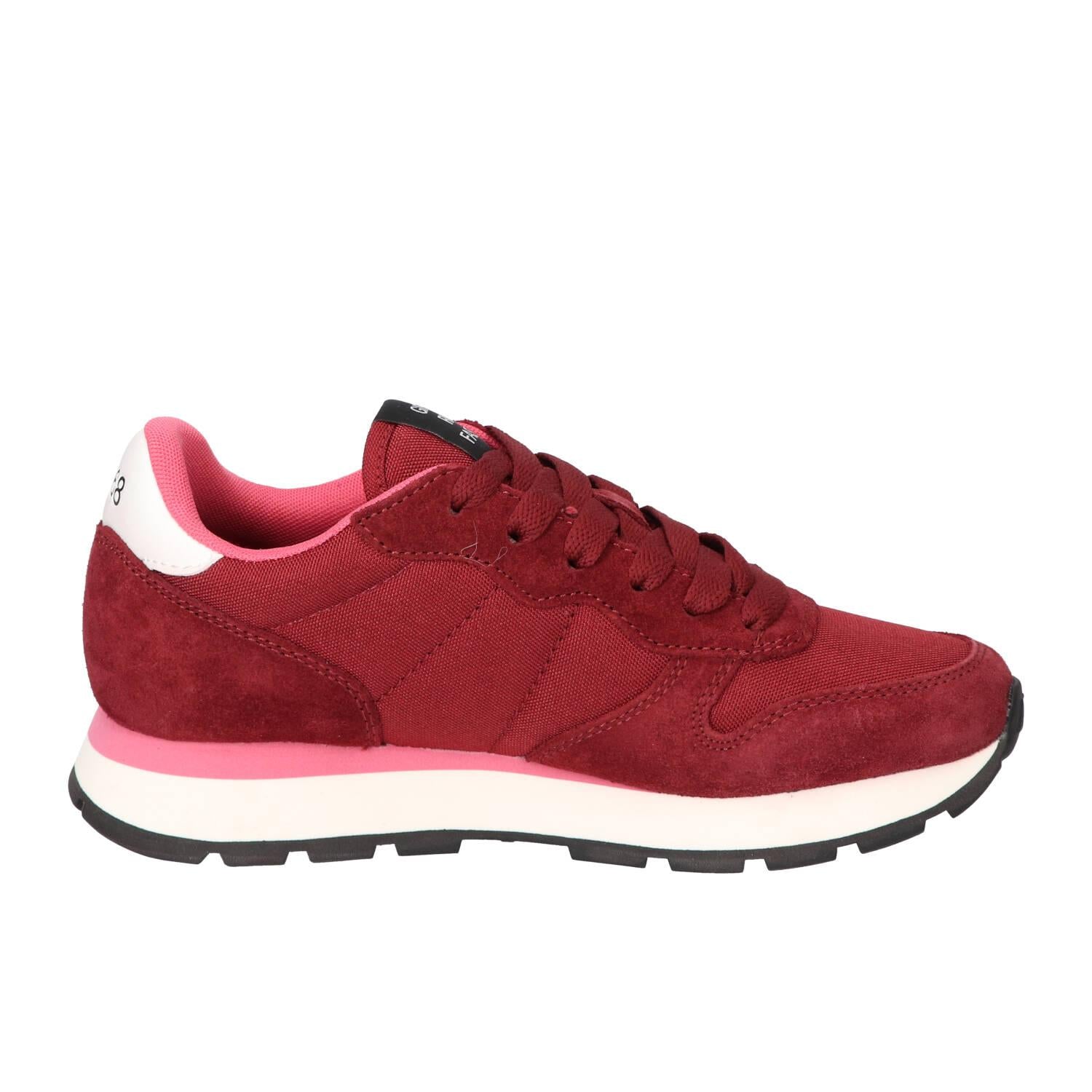Sneakers, Bordeaux