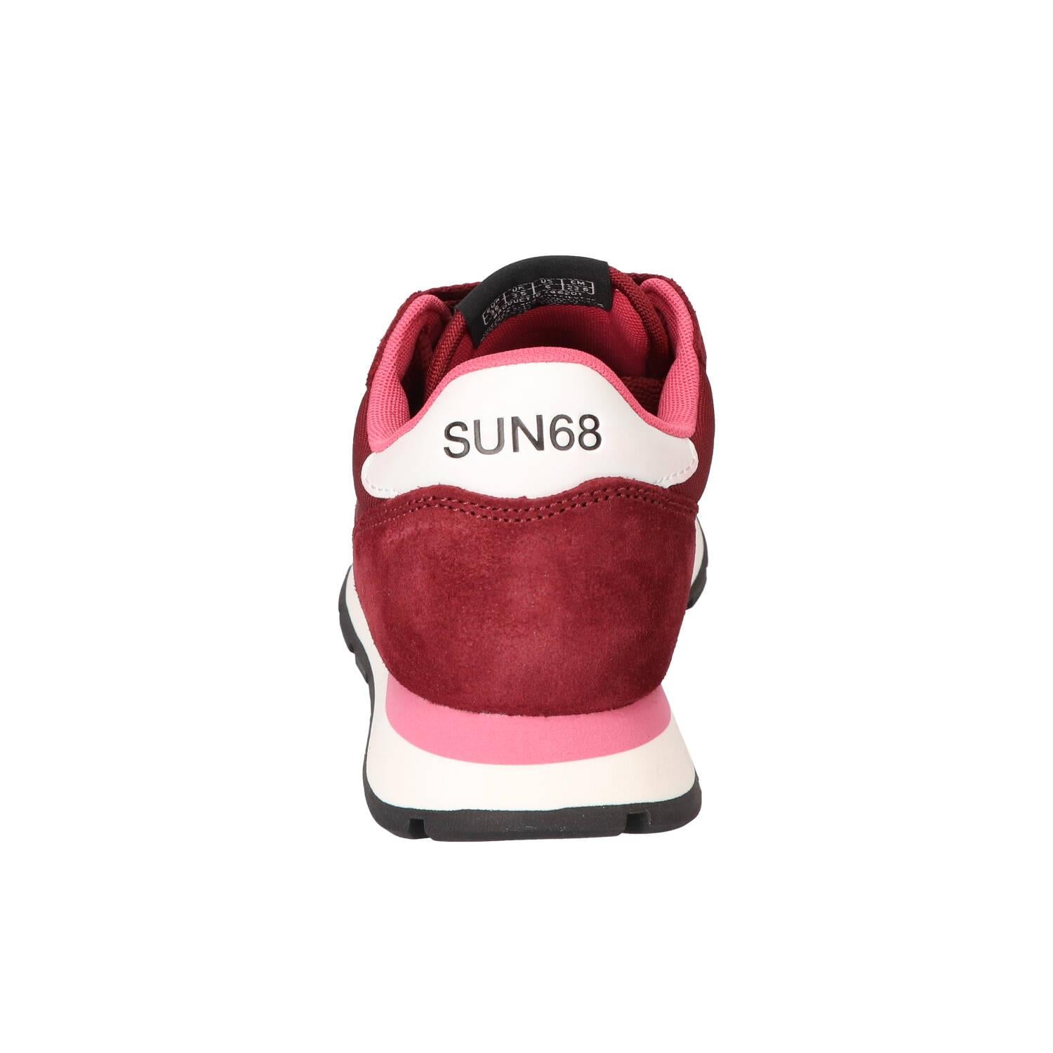 Sneakers, Bordeaux