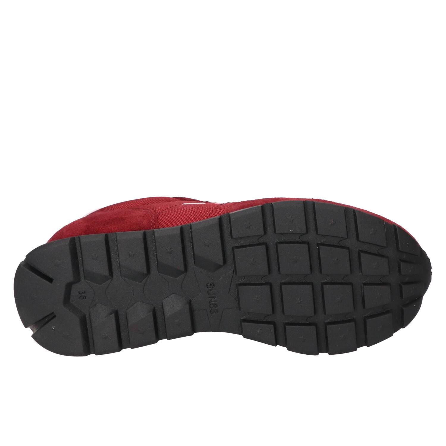 Sneakers, Bordeaux