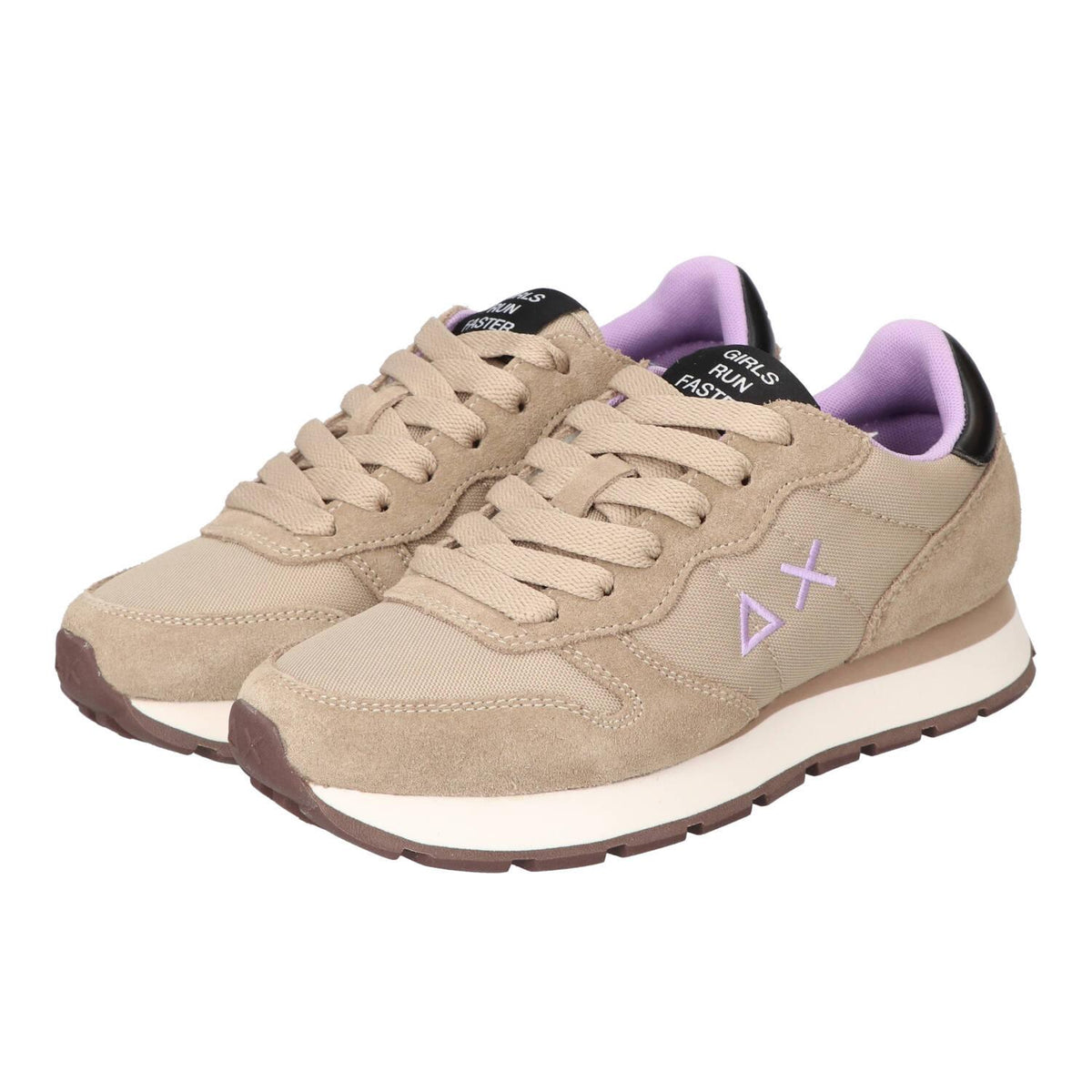 Sneakers, Lichtbeige