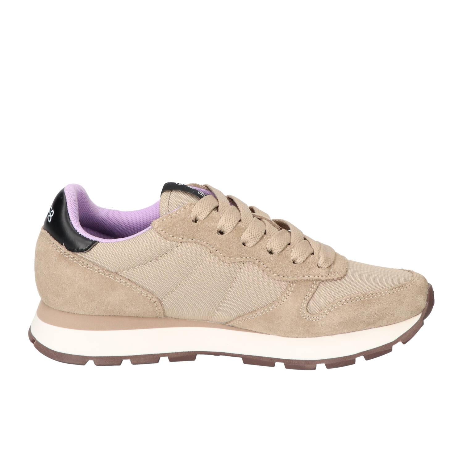 Sneakers, Lichtbeige