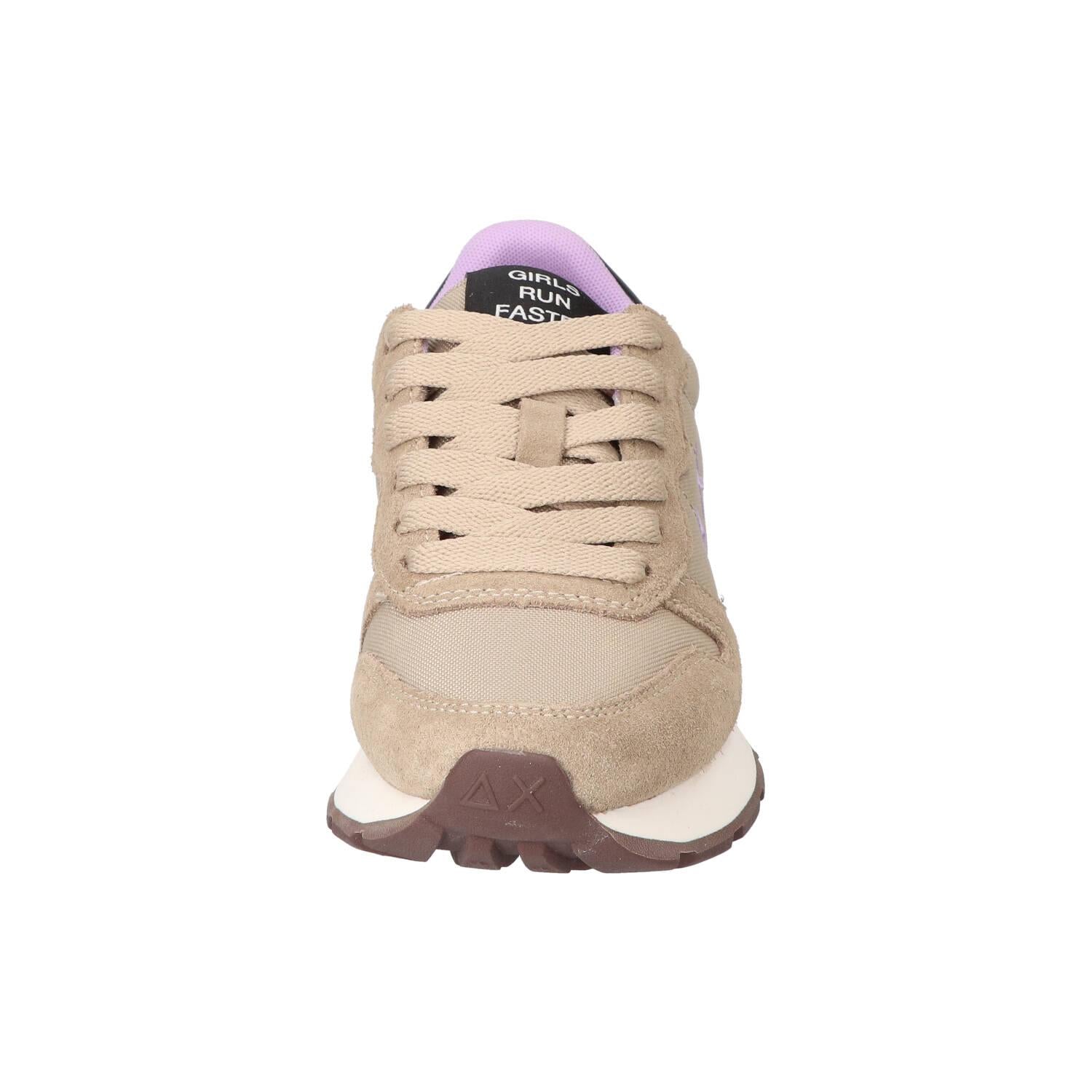 Sneakers, Lichtbeige