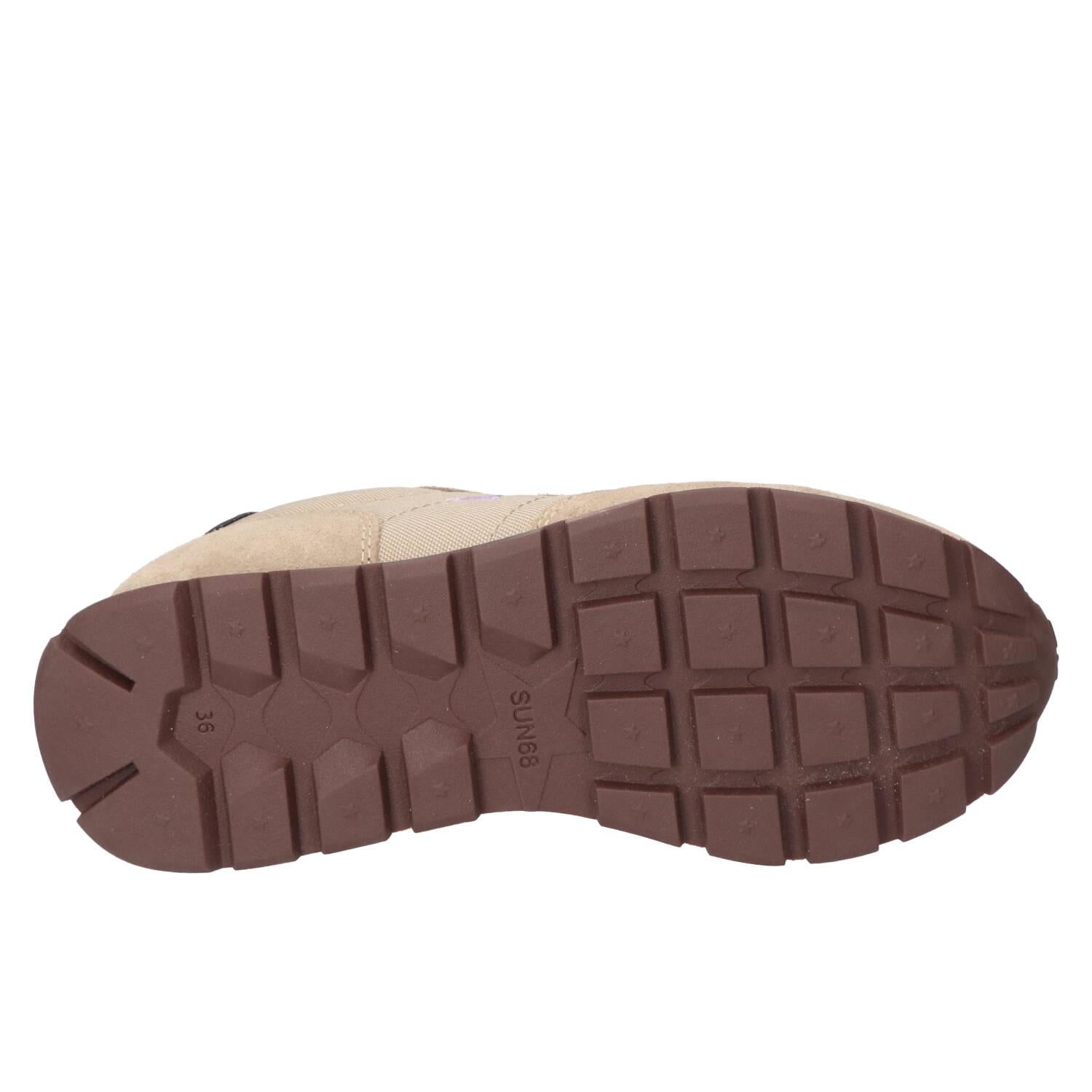 Sneakers, Lichtbeige