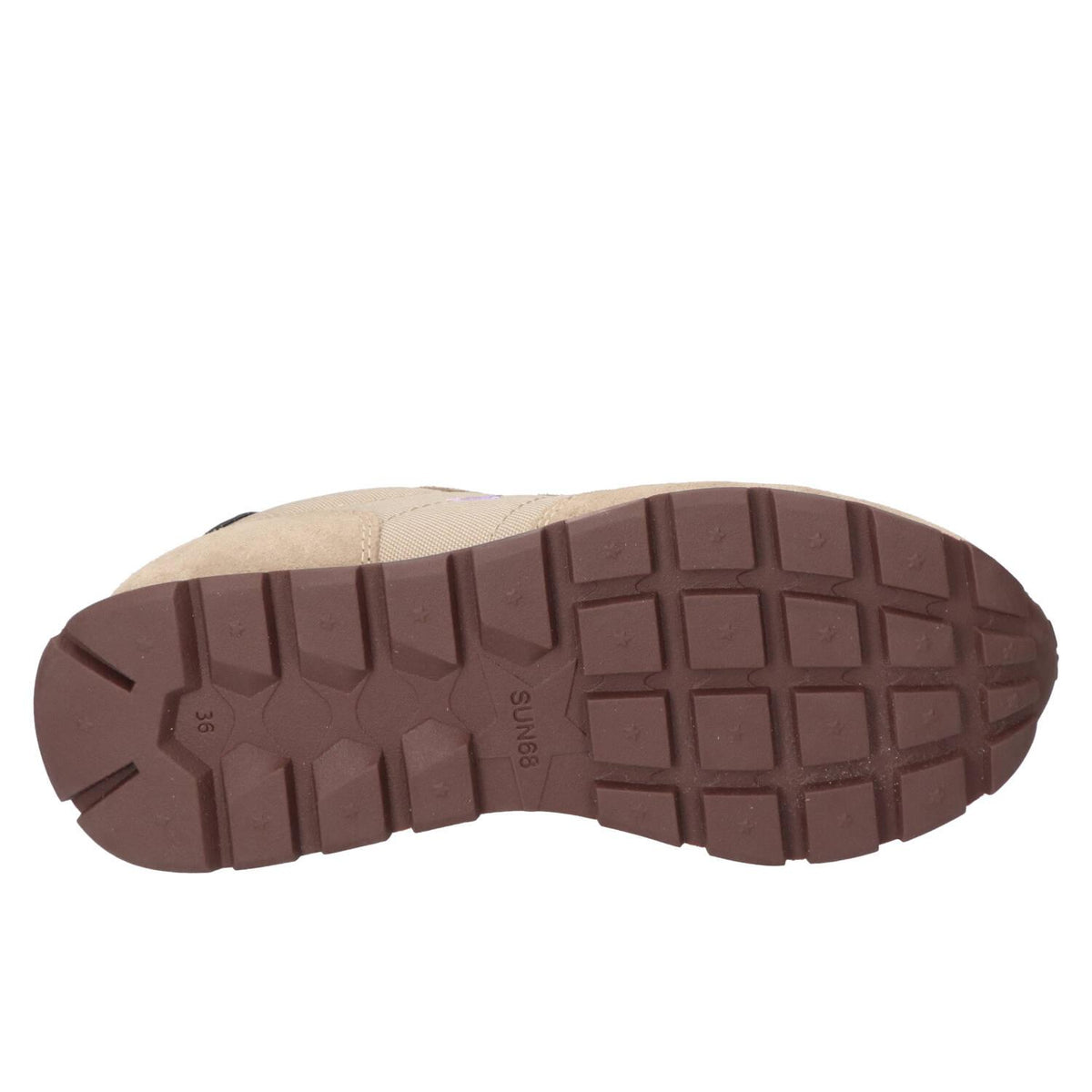Sneakers, Lichtbeige