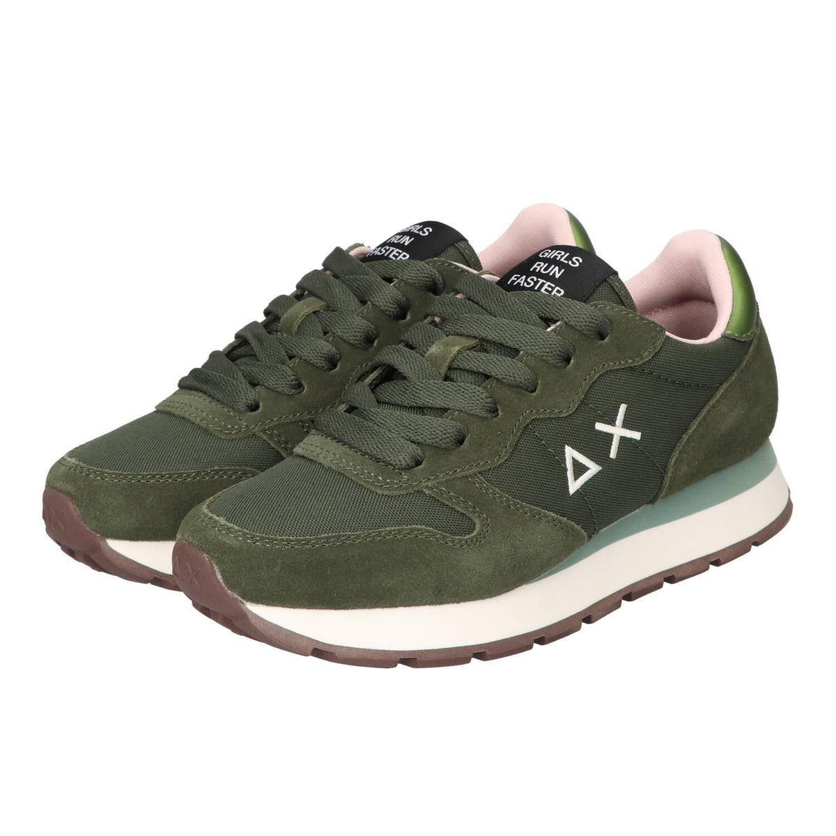 Sneakers, Groen