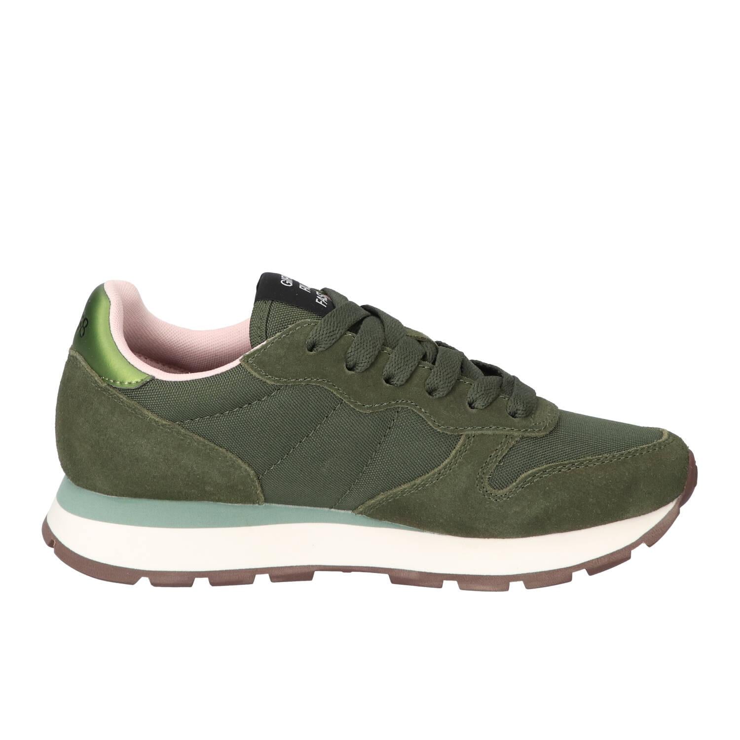 Sneakers, Groen