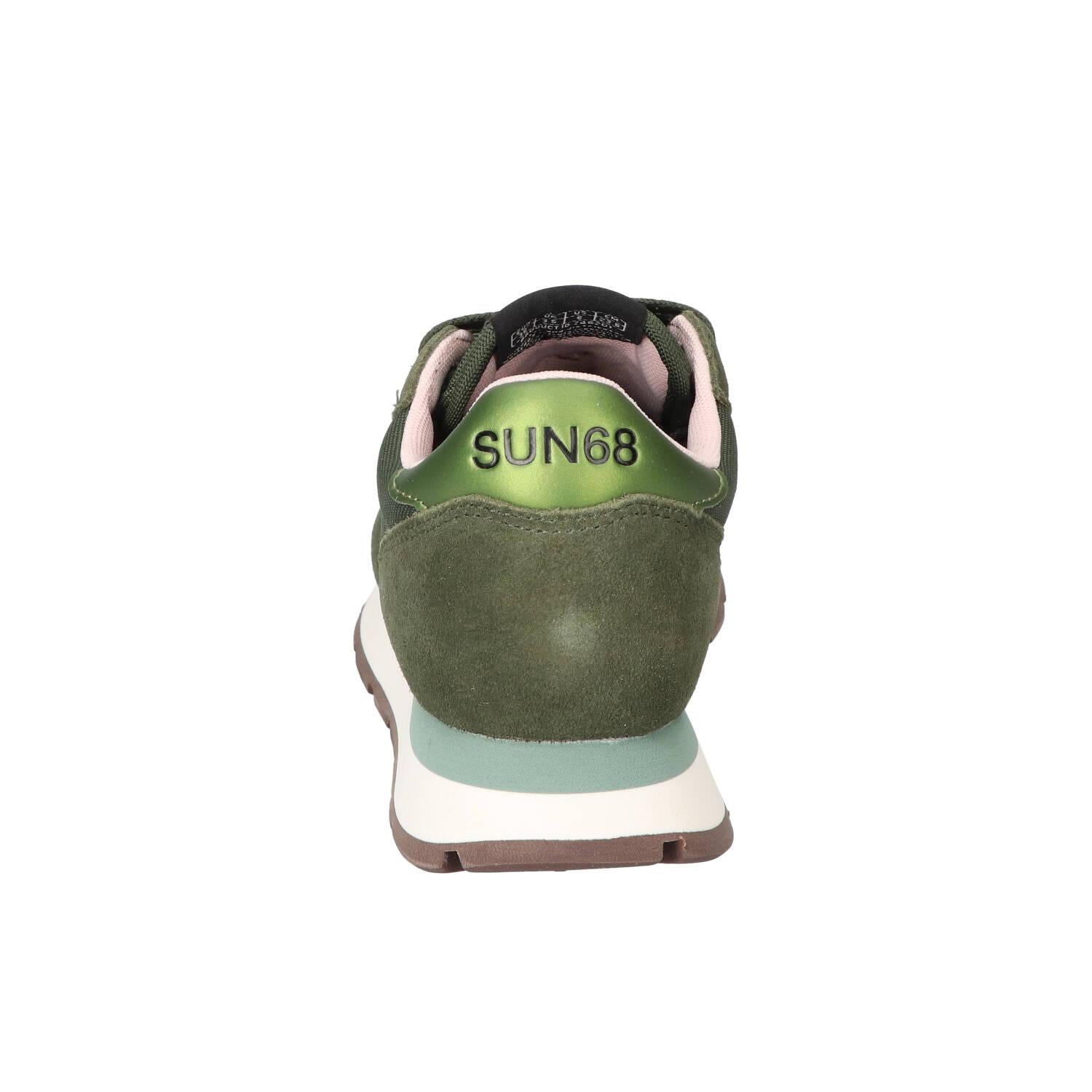 Sneakers, Groen