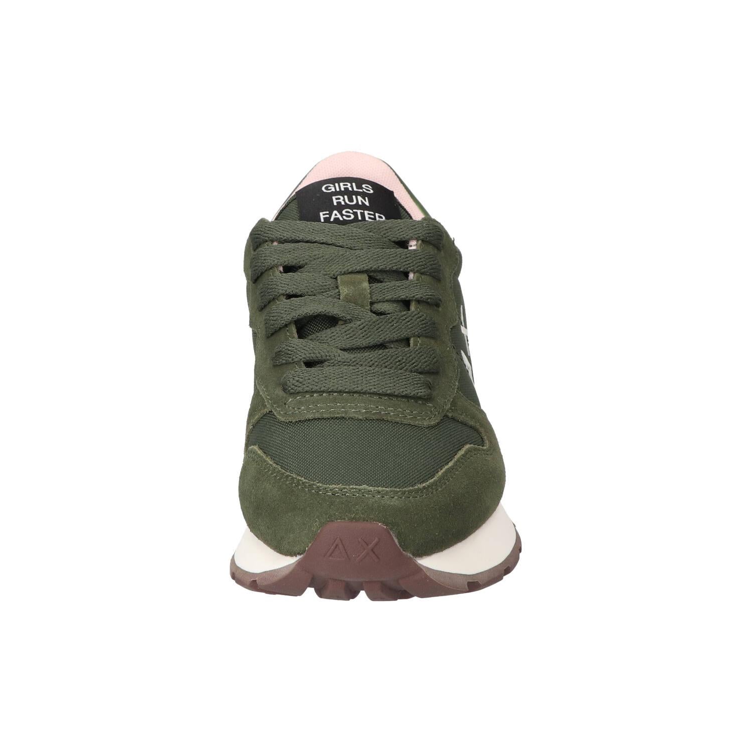 Sneakers, Groen