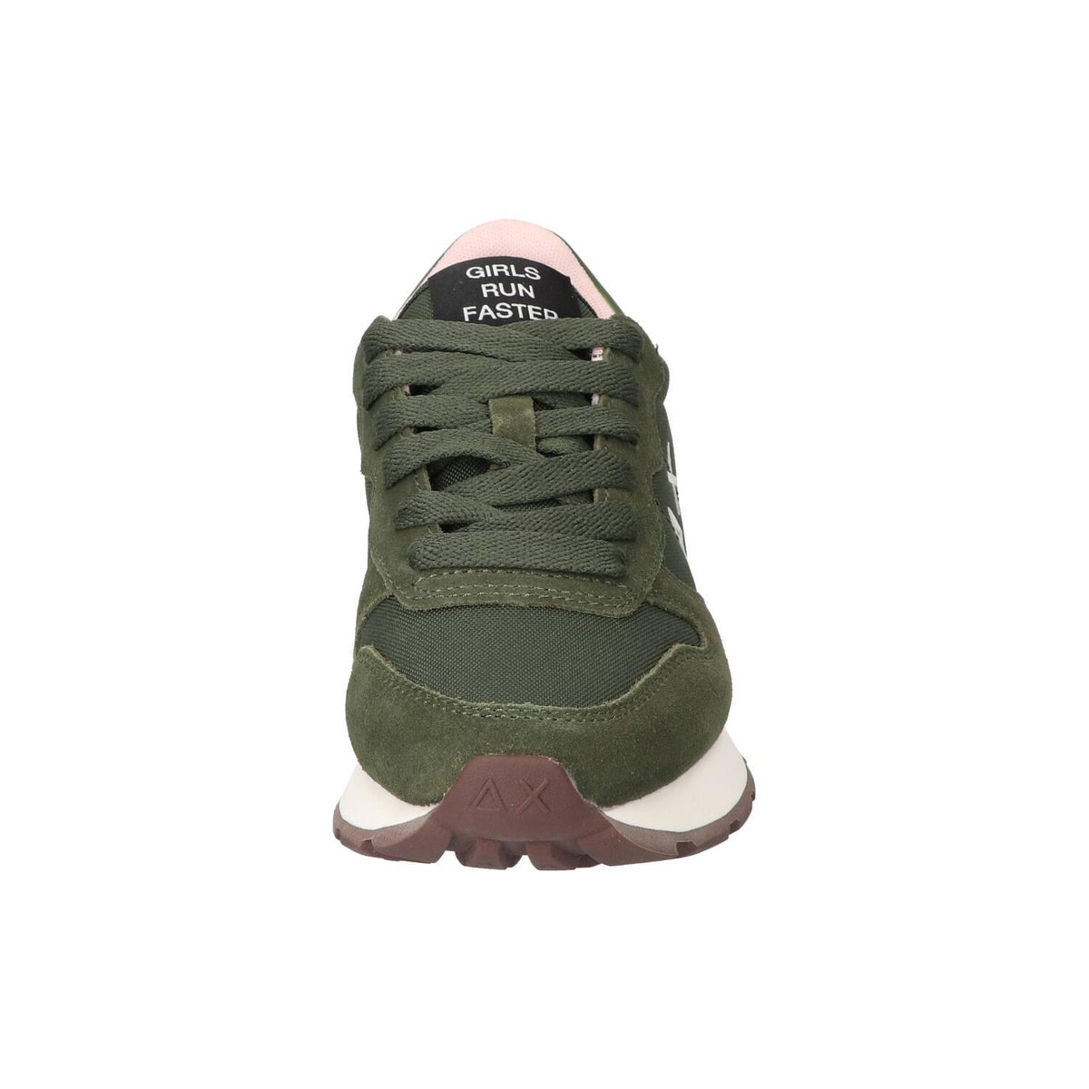Sneakers, Groen