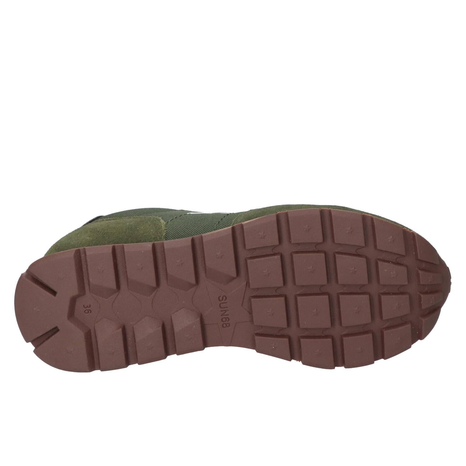 Sneakers, Groen