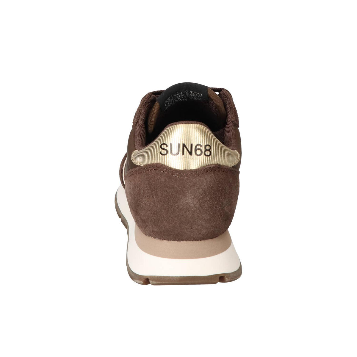 Sneakers, Donkerbruin