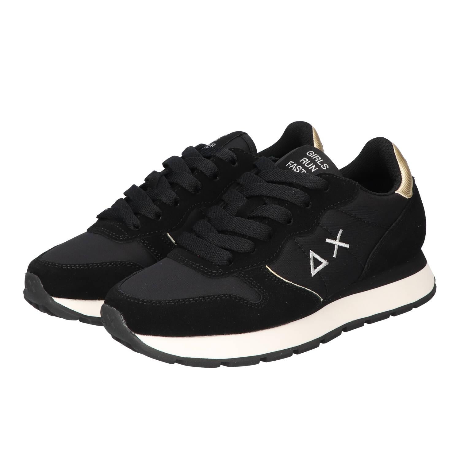 Sneakers, Zwart