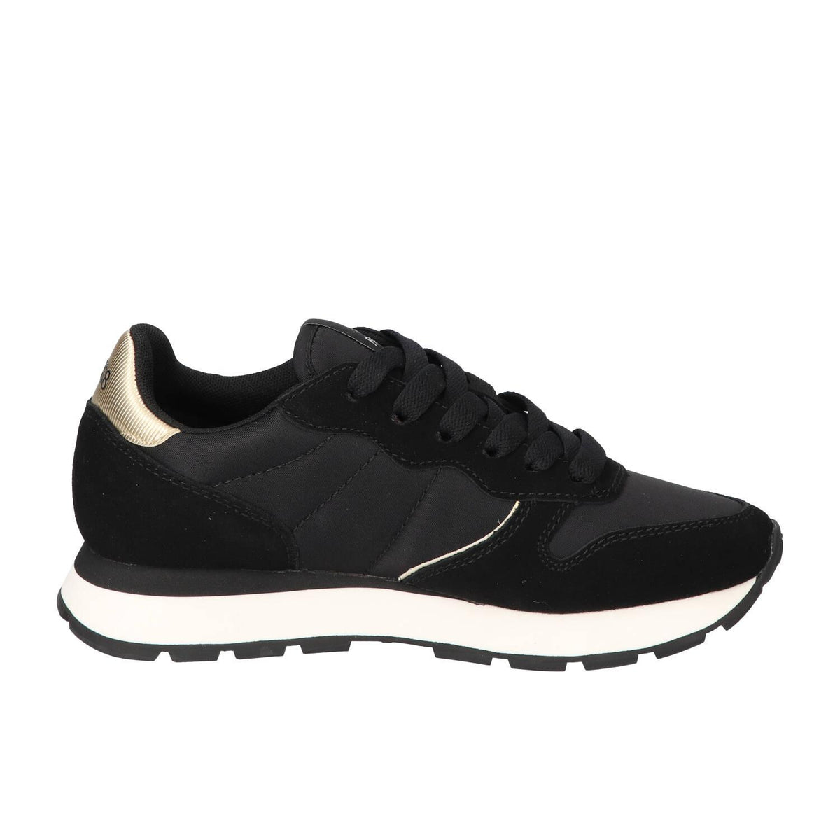 Sneakers, Zwart