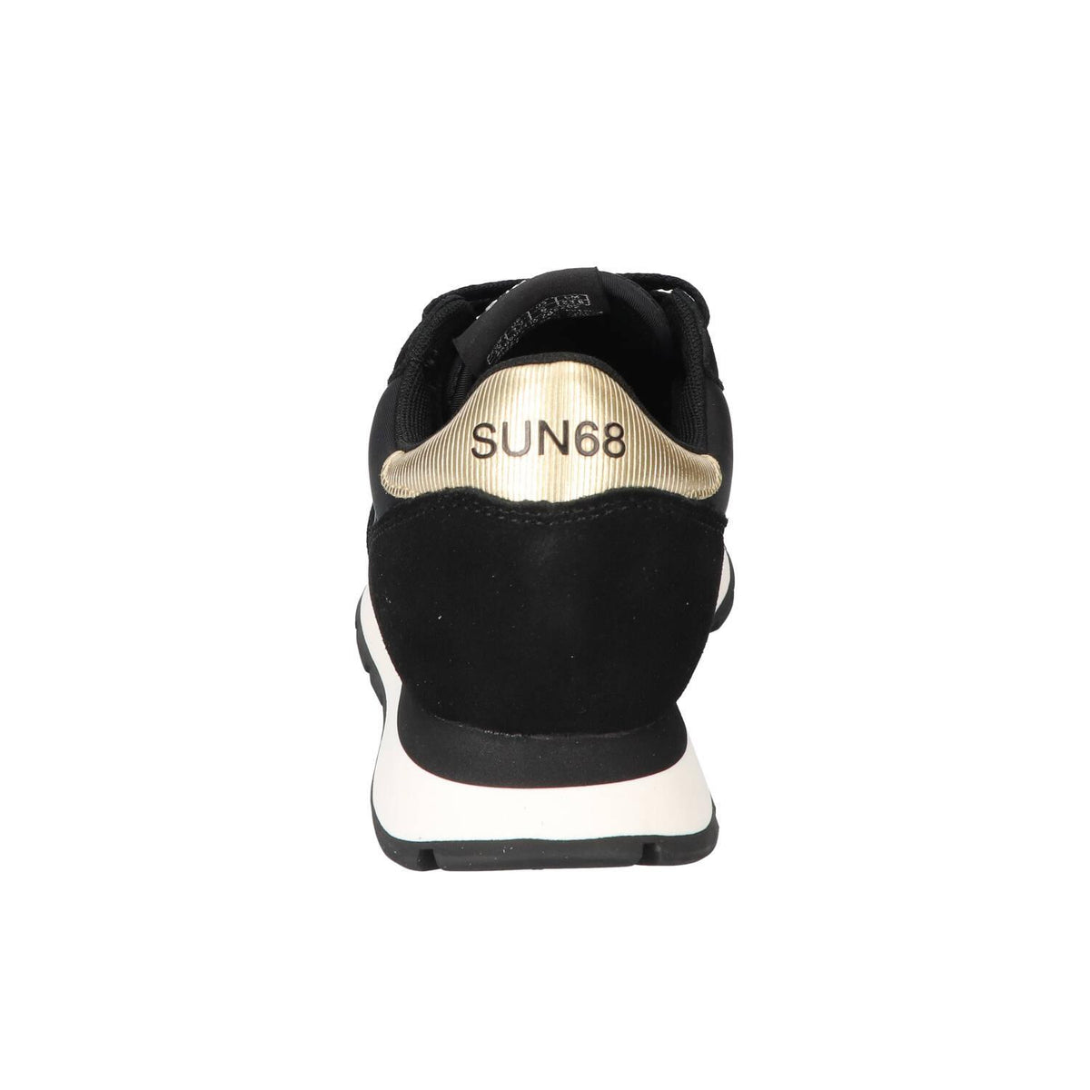 Sneakers, Zwart