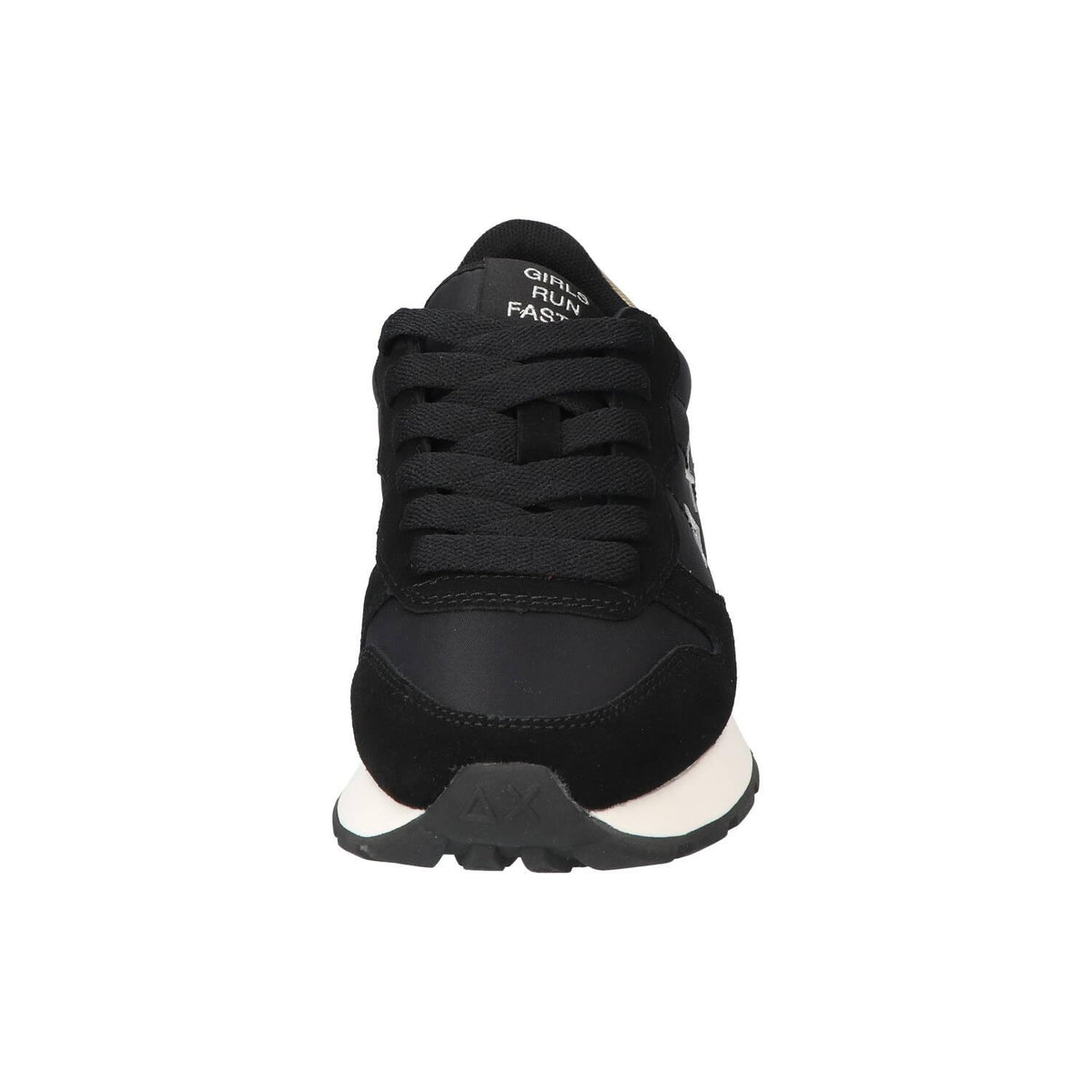 Sneakers, Zwart