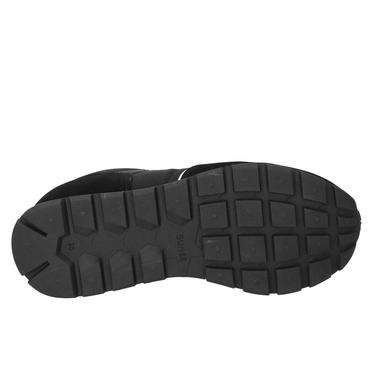 Sneakers, Zwart