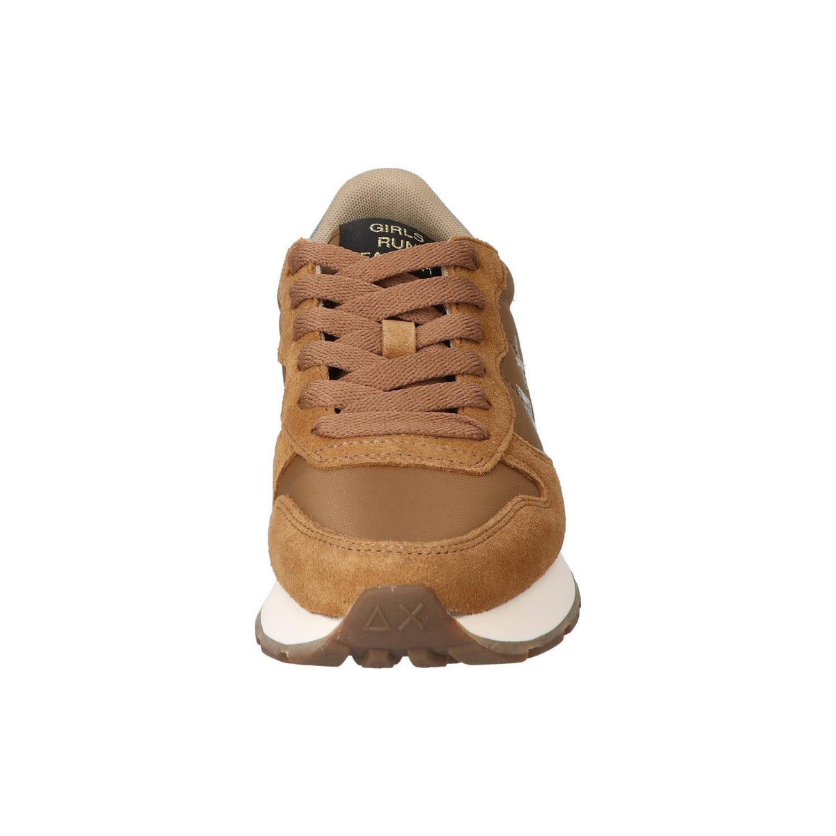 Sneakers, Cognac