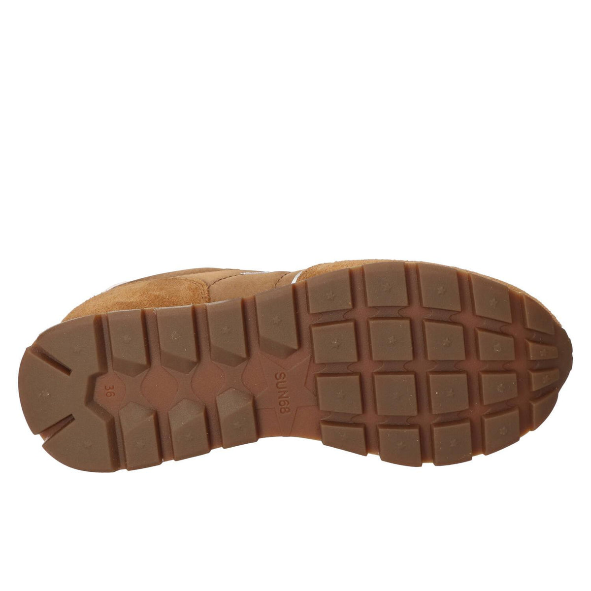 Sneakers, Cognac