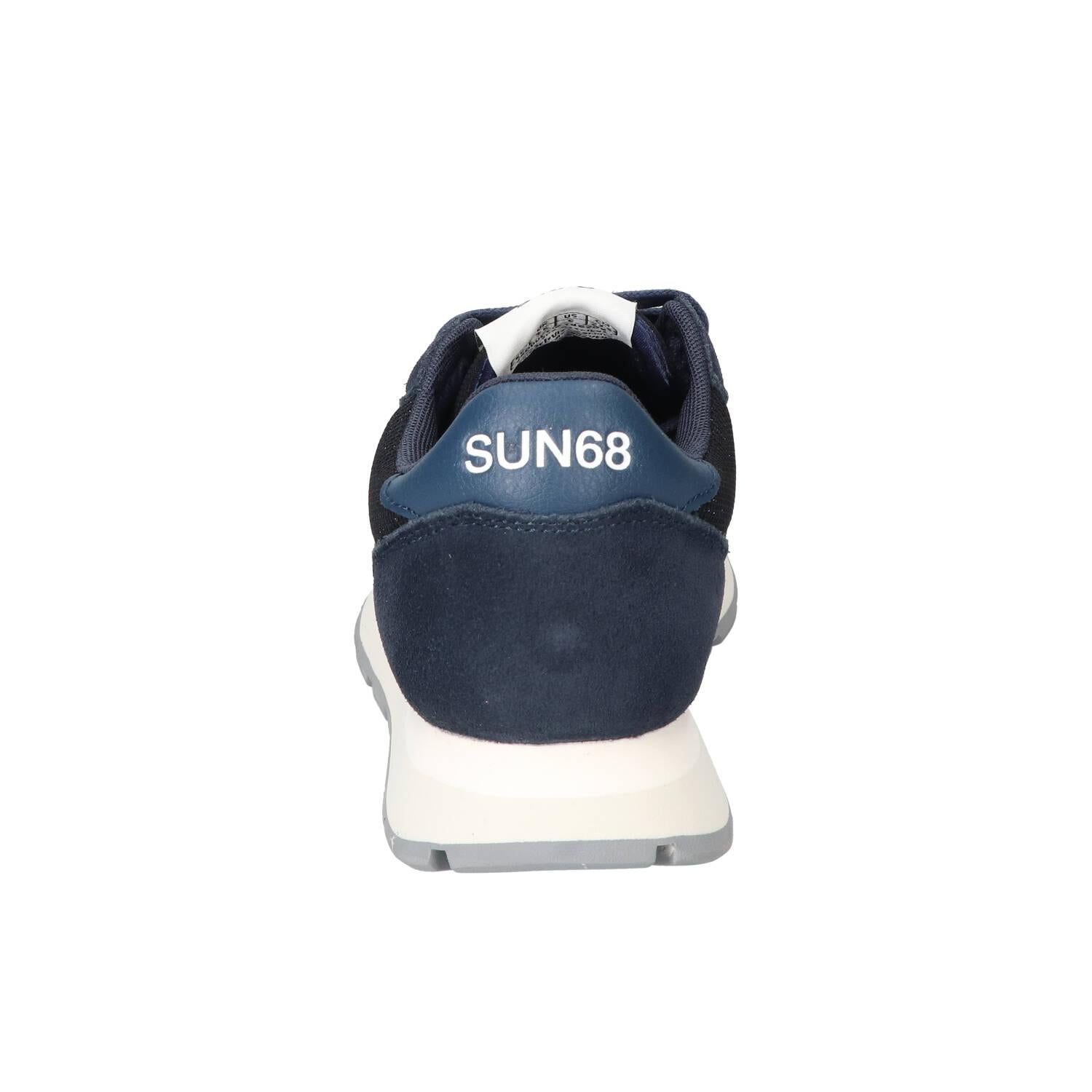 Sneakers, Blauw