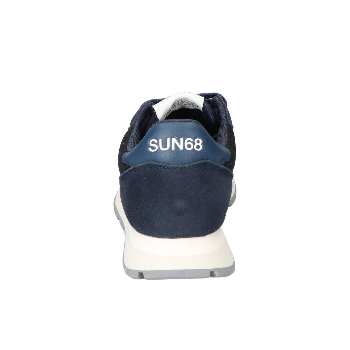 Sneakers, Blauw