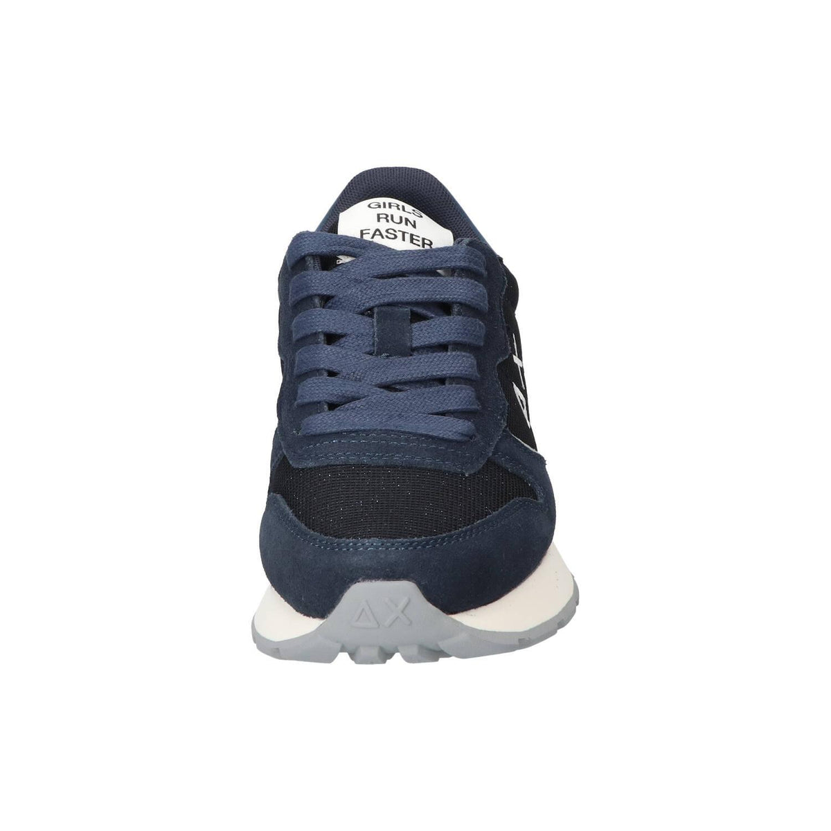 Sneakers, Blauw