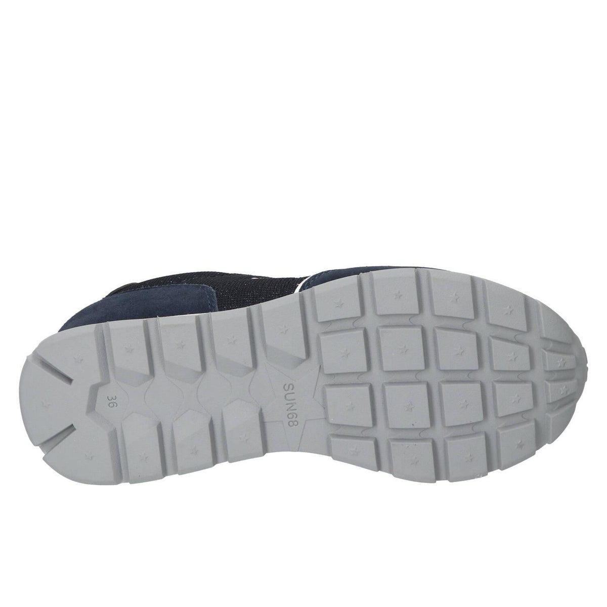 Sneakers, Blauw