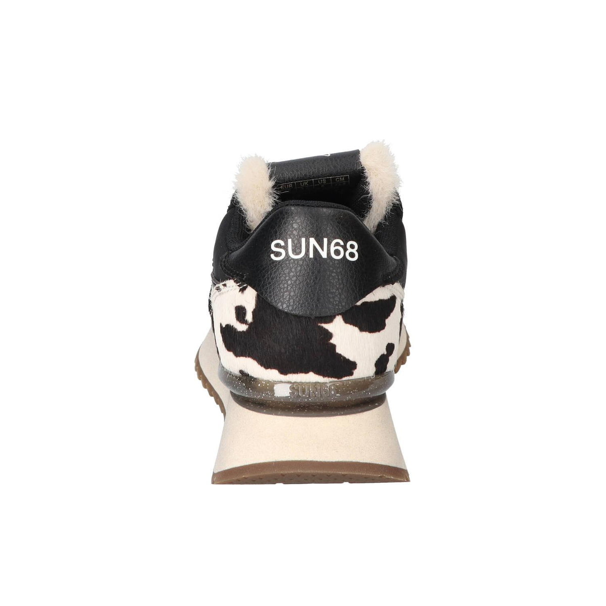 Sneakers, Zwart