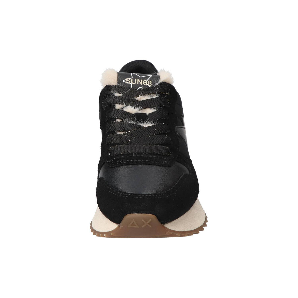 Sneakers, Zwart