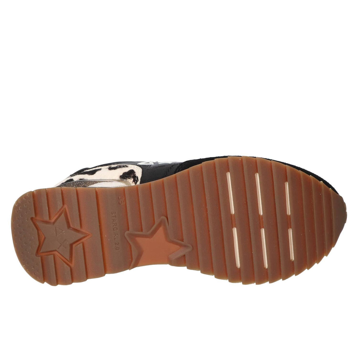 Sneakers, Zwart
