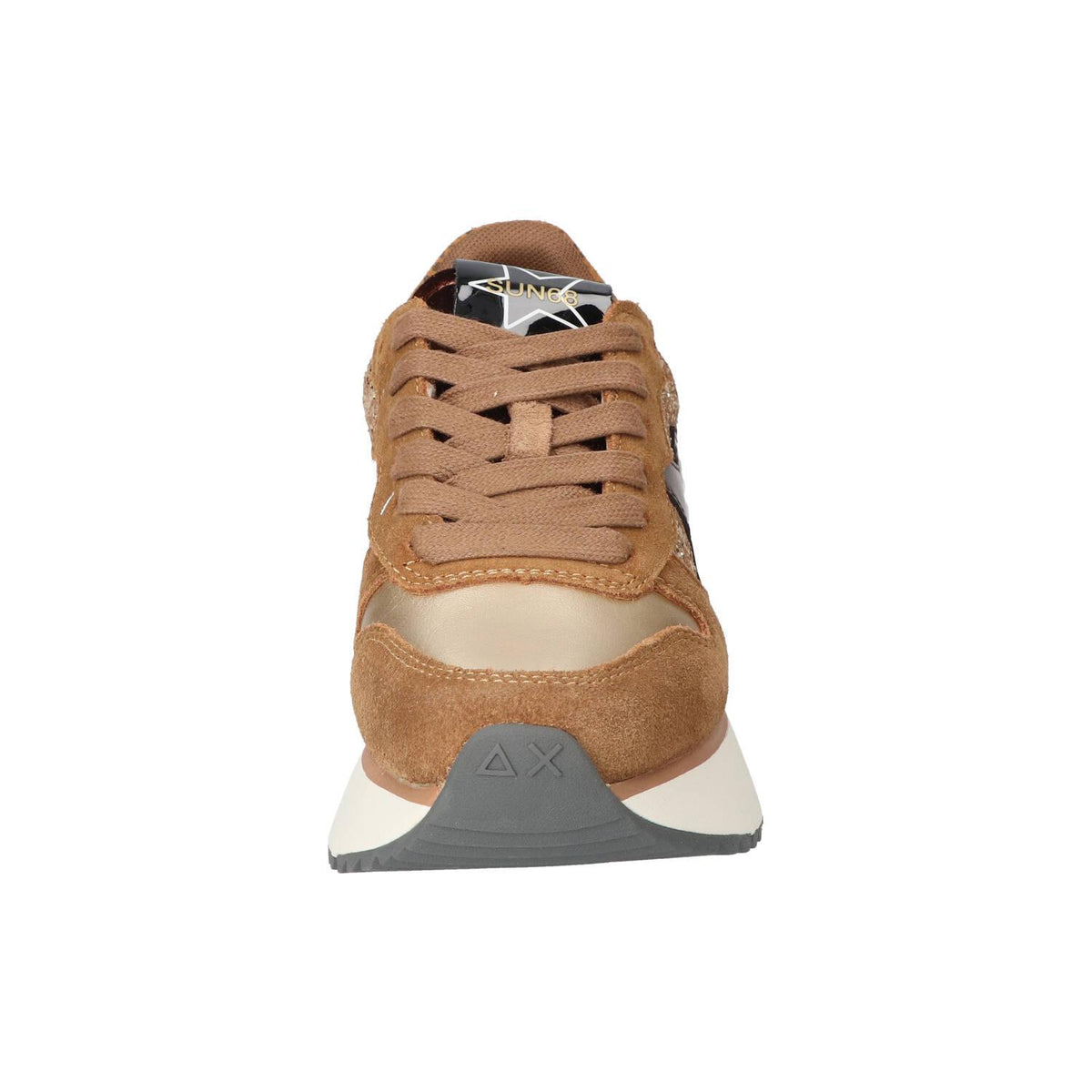Sneakers, Goud