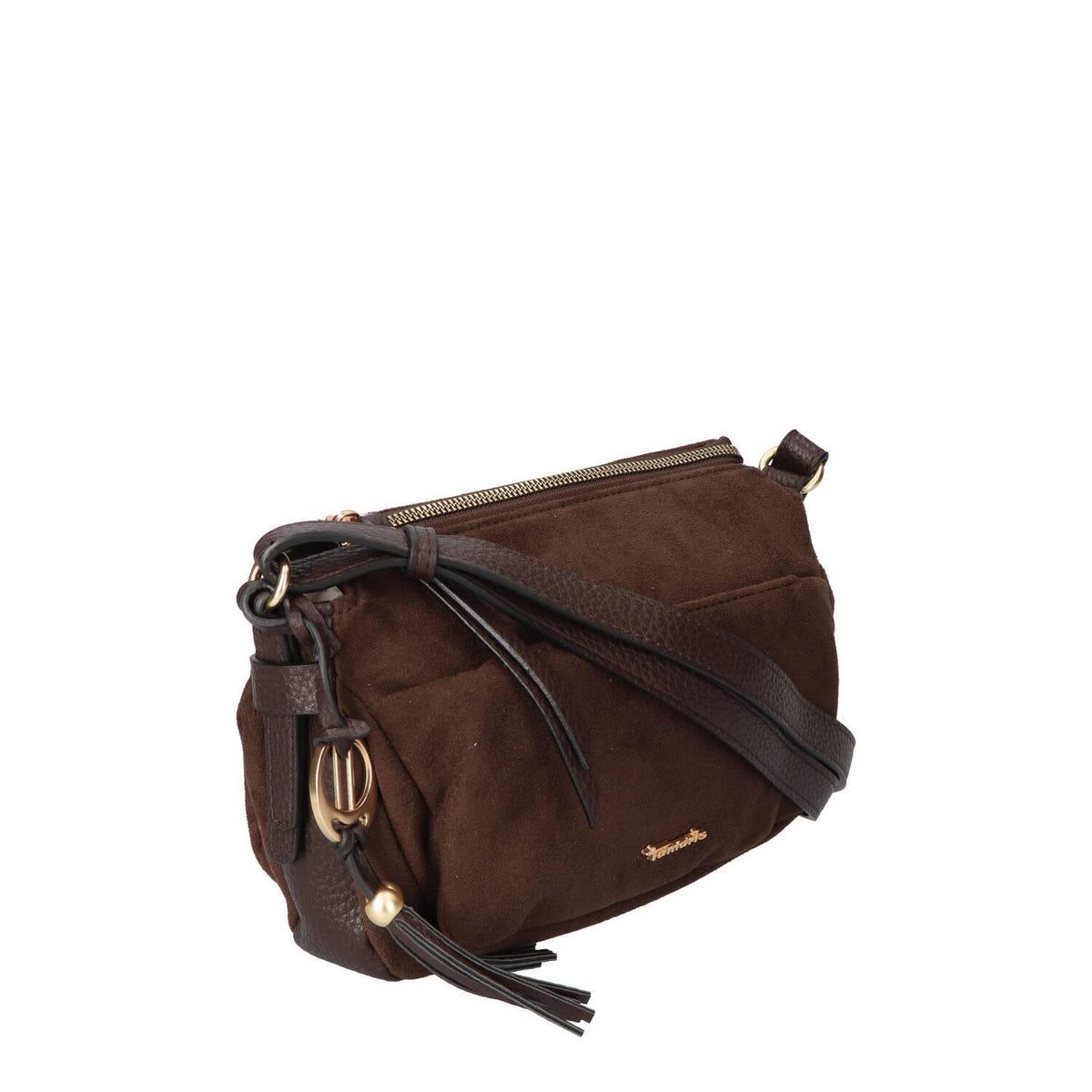 Crossbody Tassen, Donkerbruin