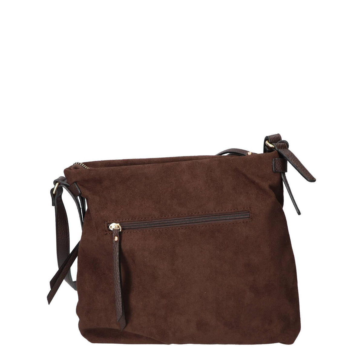 Crossbody Tassen, Donkerbruin
