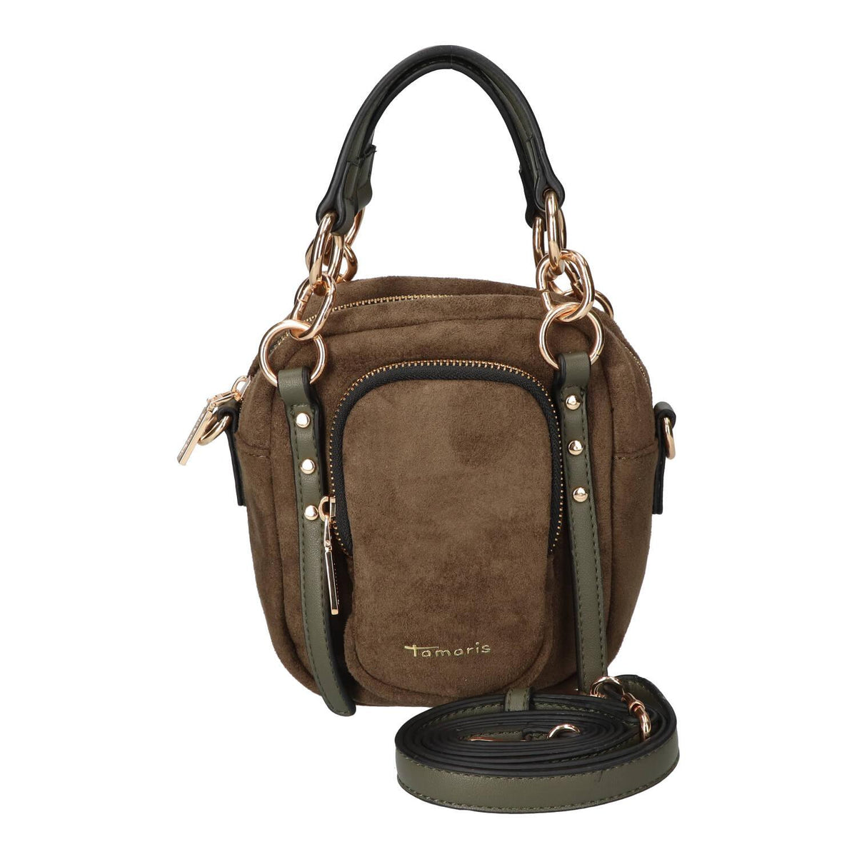 Crossbody Tassen, Groen