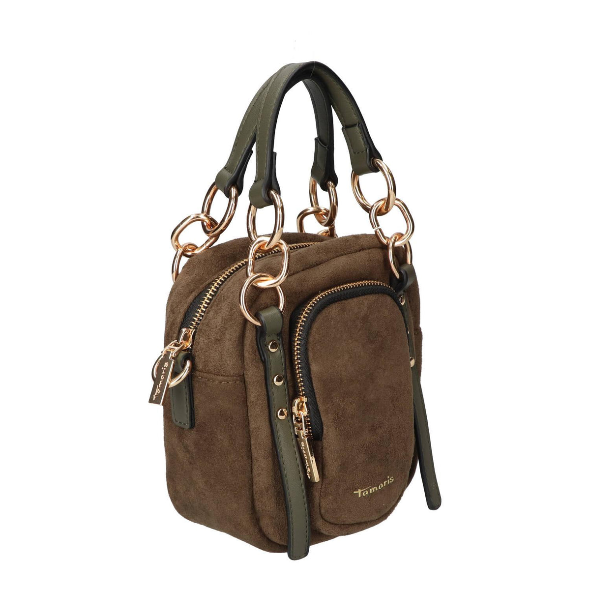 Crossbody Tassen, Groen