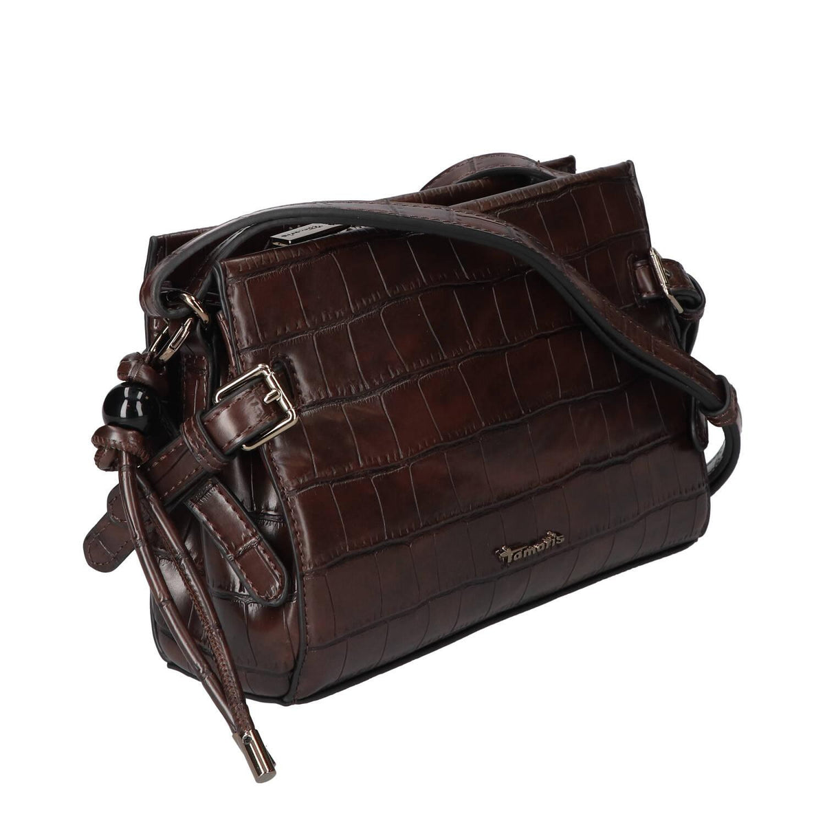 Crossbody Tassen, Donkerbruin