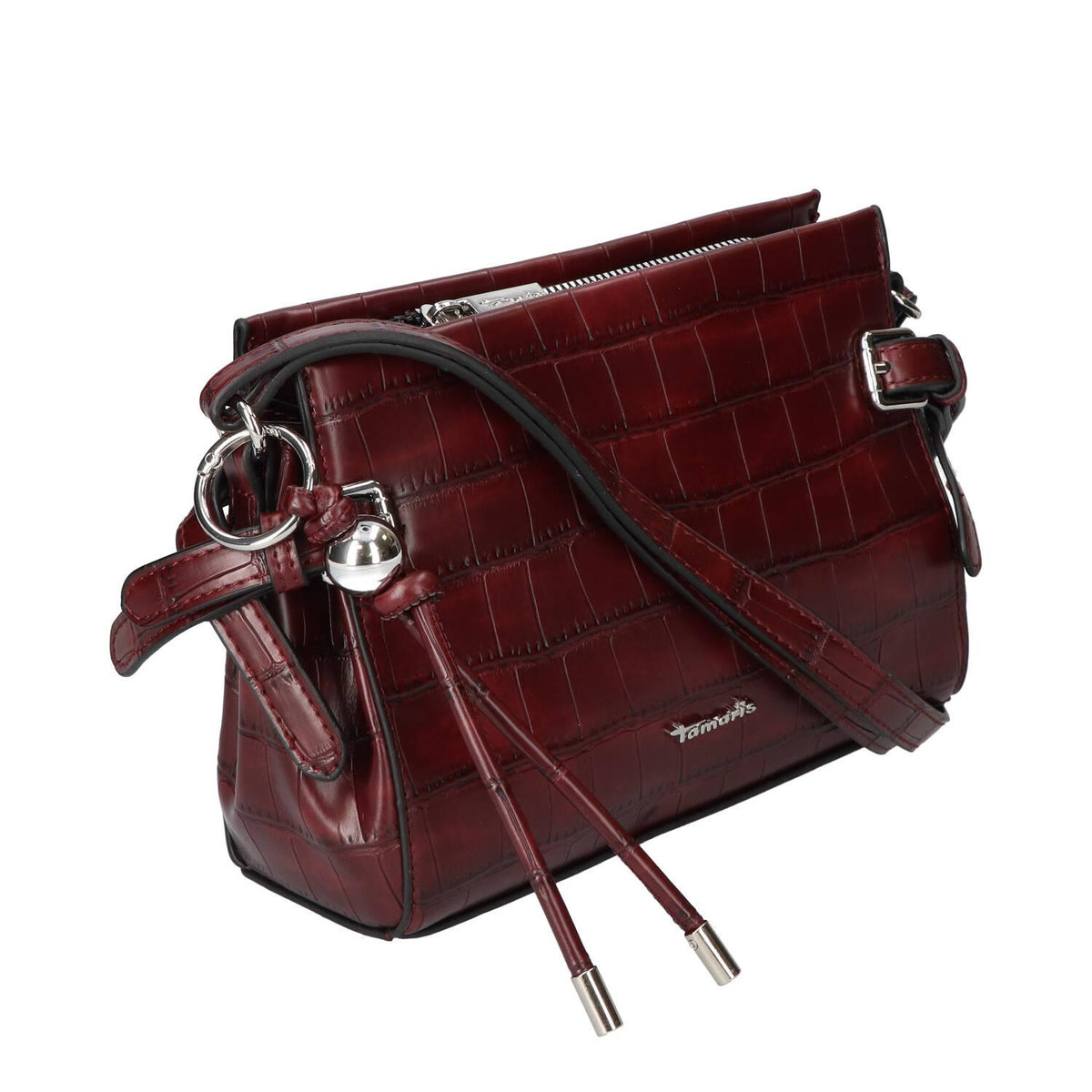 Crossbody Tassen, Bordeaux