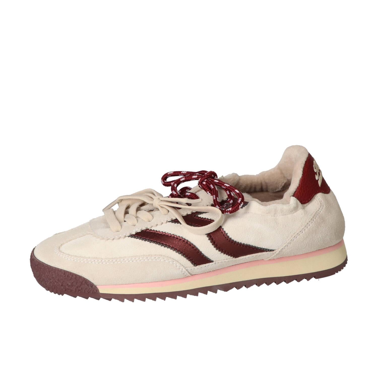 Sneakers, Lichtbeige