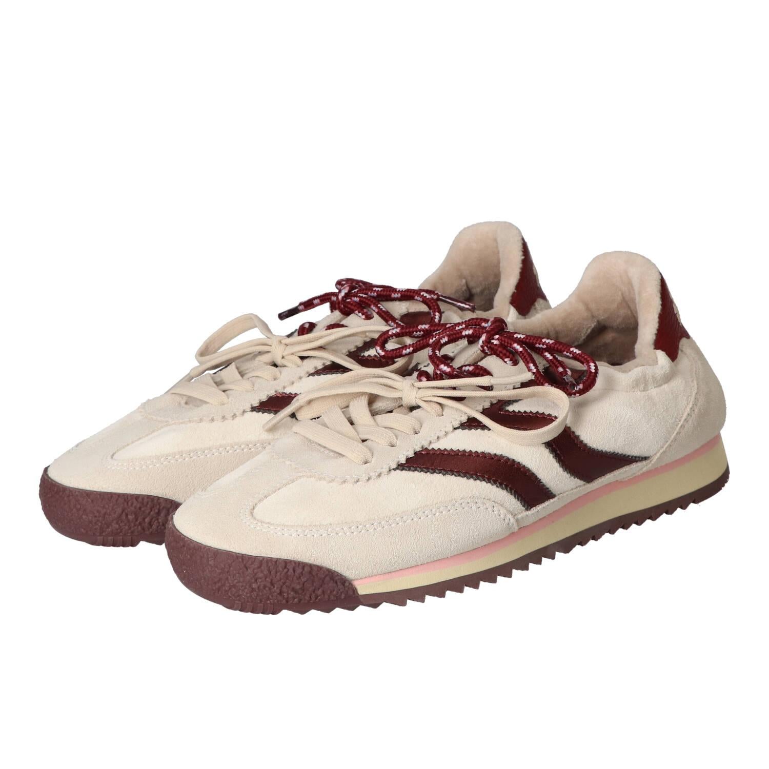 Sneakers, Lichtbeige