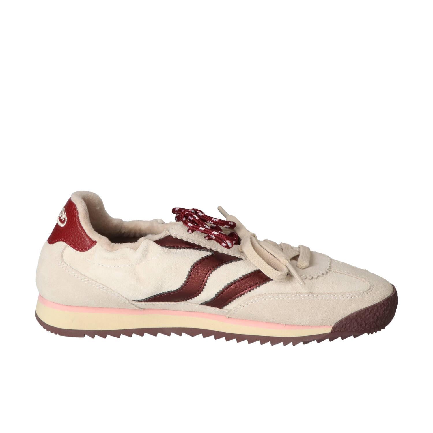 Sneakers, Lichtbeige